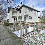 Historic Family Home 2 Mi To Lake Erie And Zoo!
