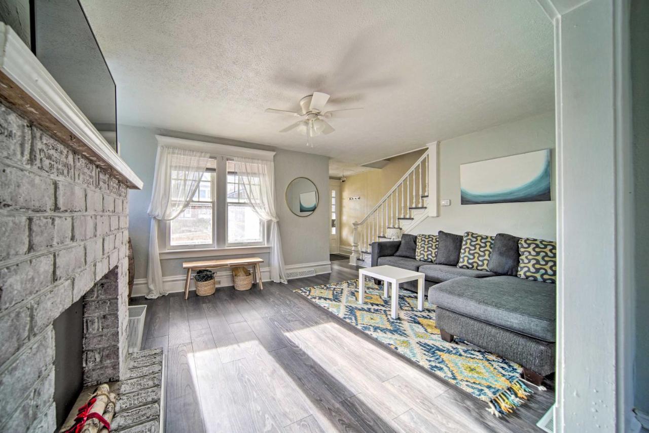 Historic Family 2 Mi To And Zoo! Holiday home Erie