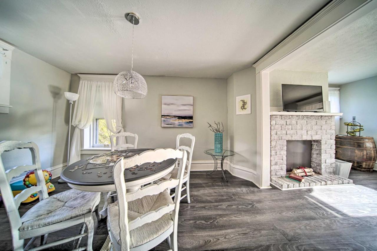 Historic Family 2 Mi To And Zoo! Holiday home *