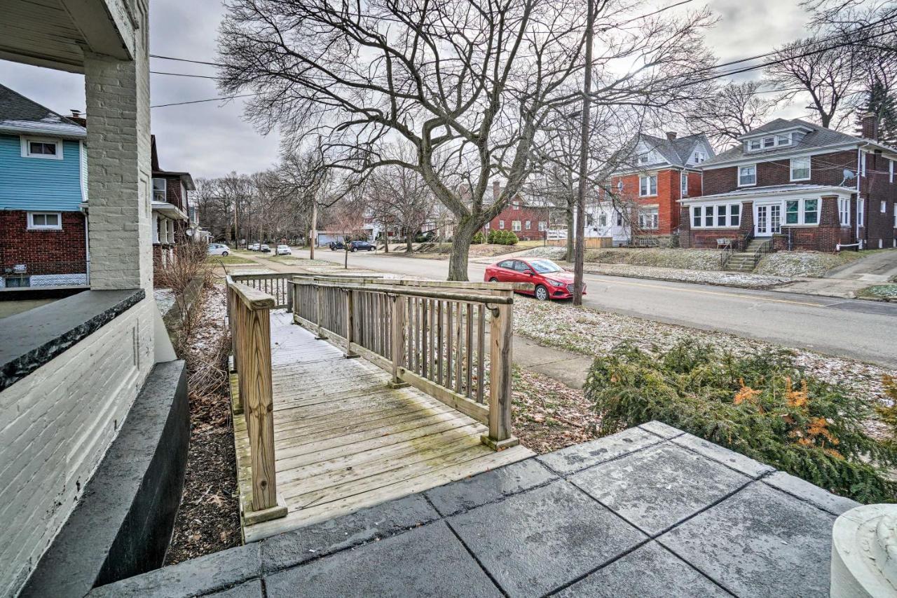 Holiday home Historic Family 2 Mi To And Zoo! Erie